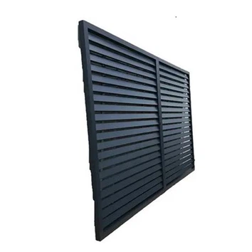 Жалюзи для окон 10x10, экструзионные ставни